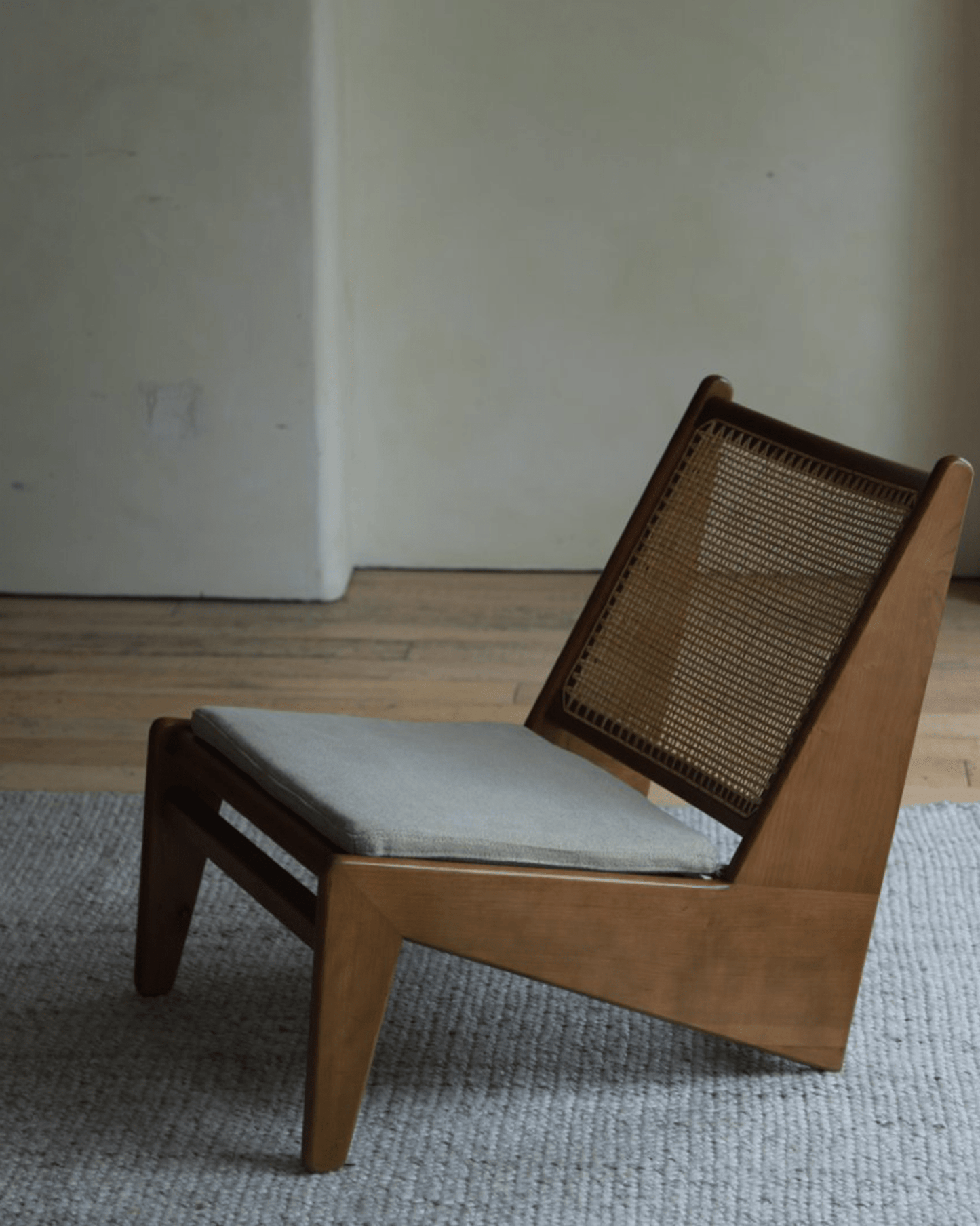 Fauteuil kangourou Chandigarh
