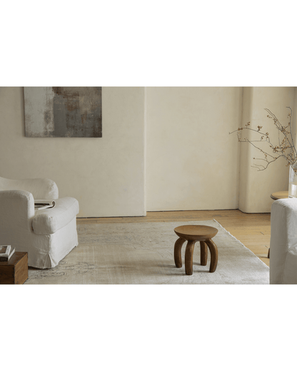 Tabouret en gelée