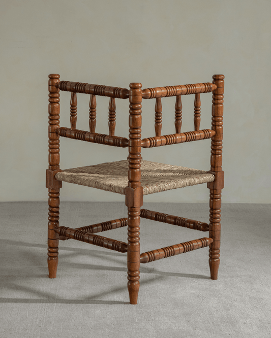Chaise d'angle Bobbin