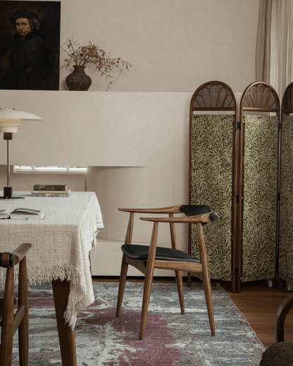 Chaise à joug CH34