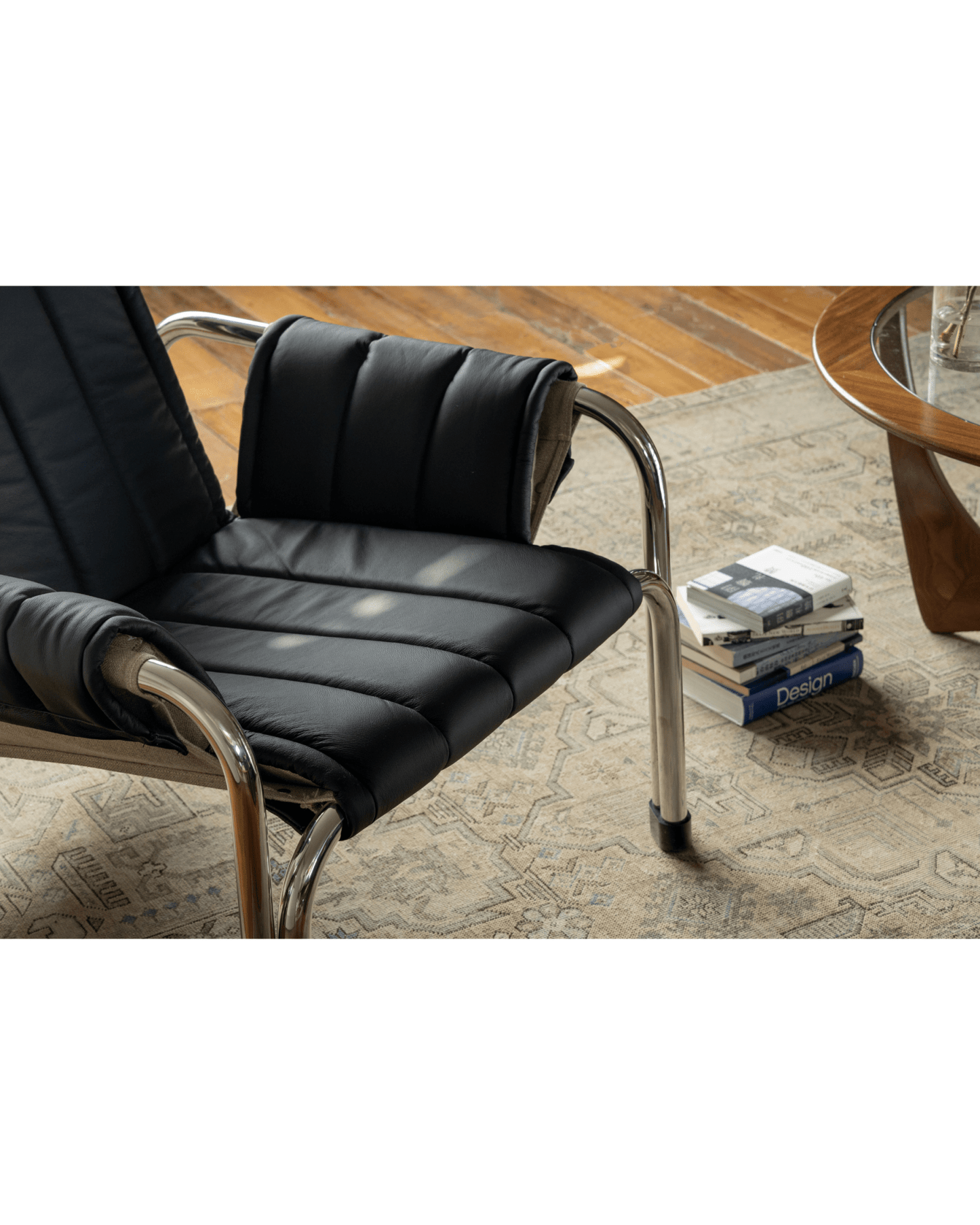 Chaise longue en U