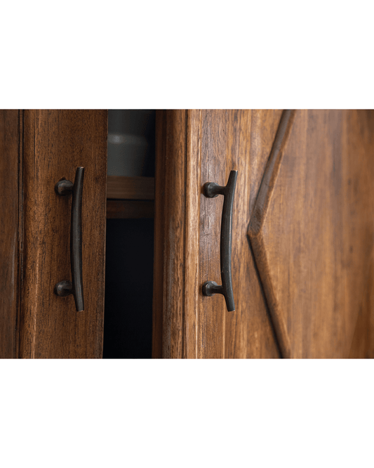 Armoire en teck Victoria