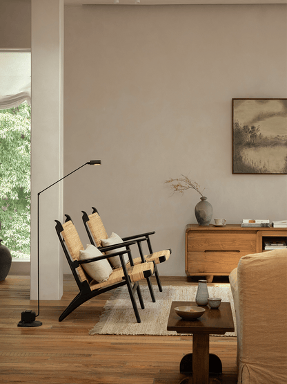 Fauteuil en corne