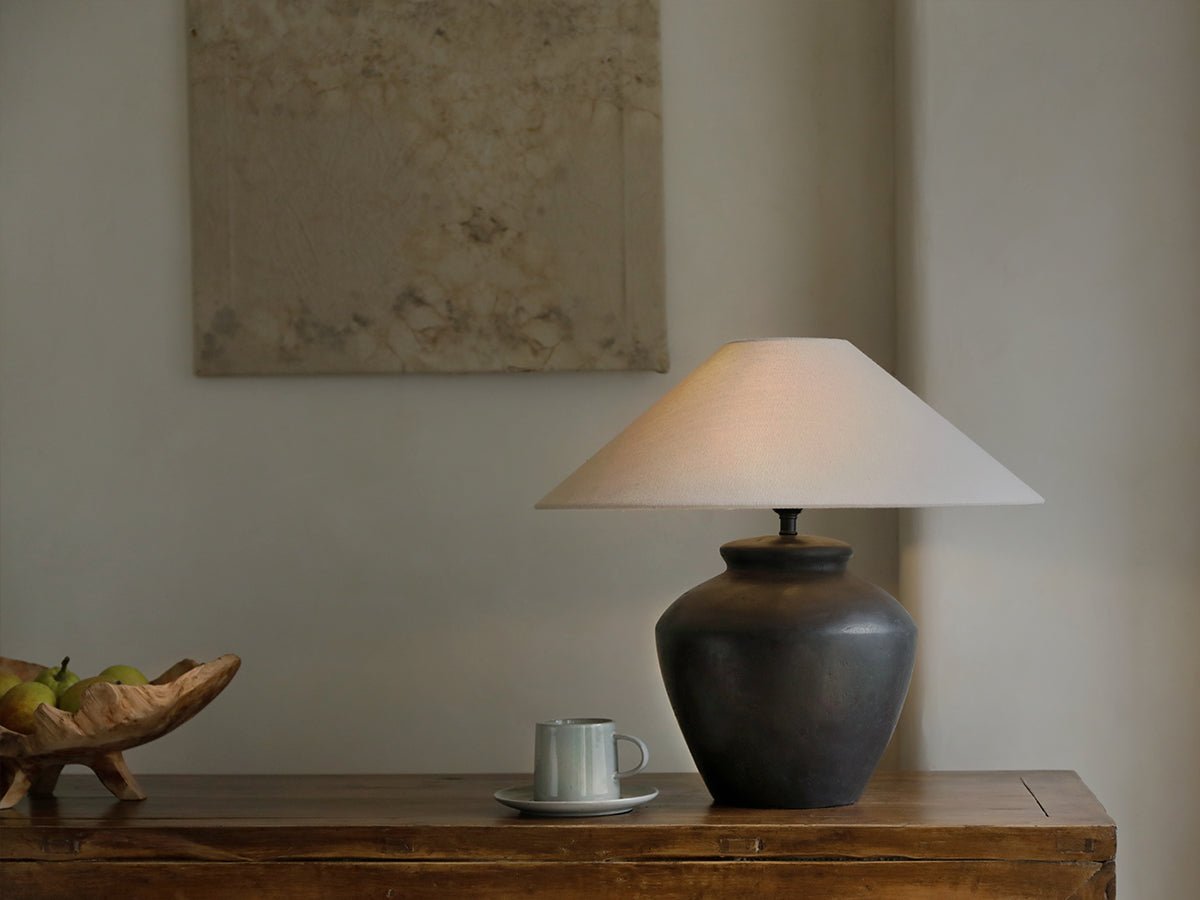 Lampe chemise