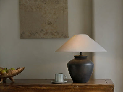 Lampe chemise