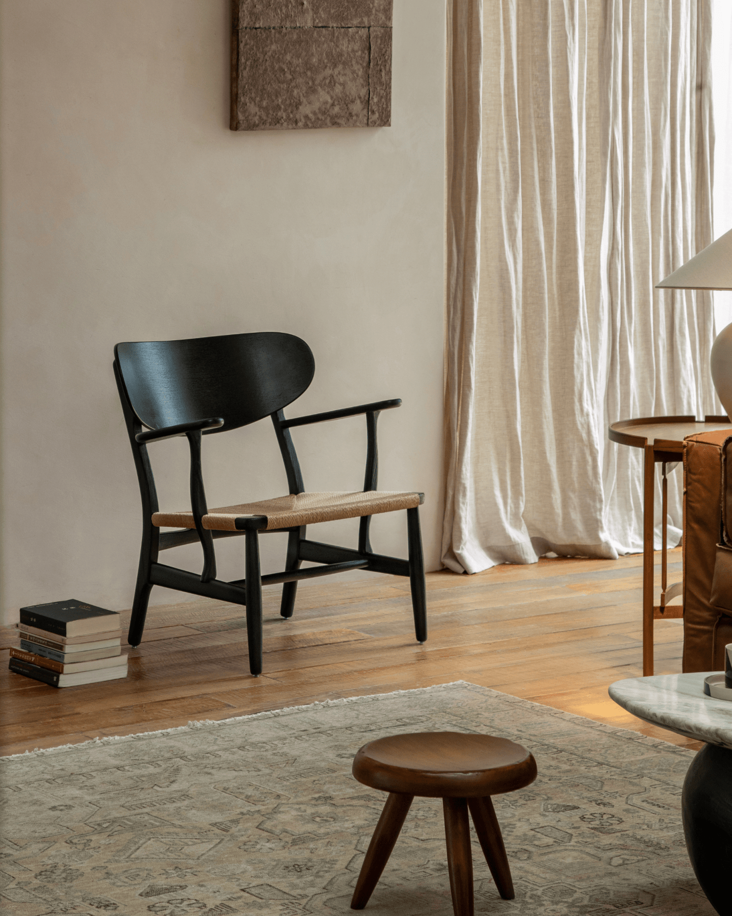 Chaise longue CH22