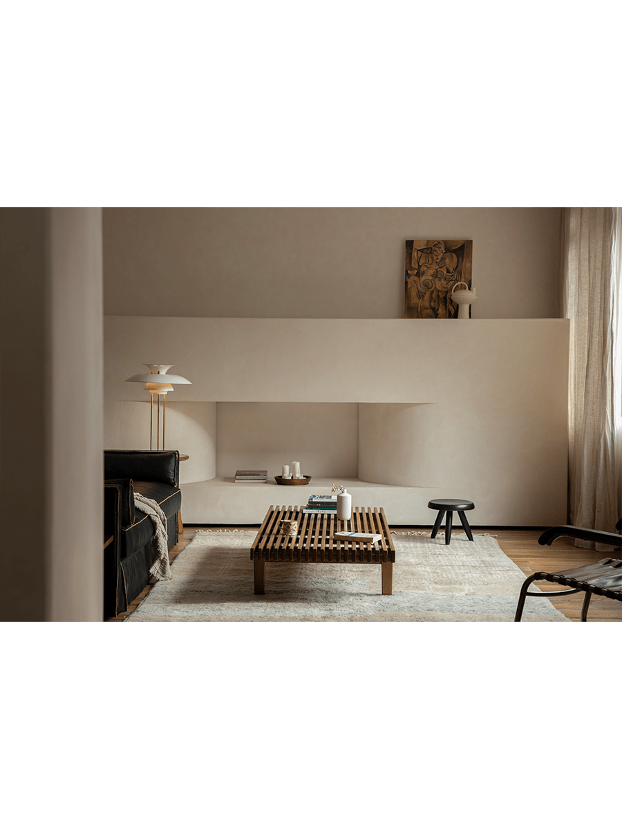 Table basse de jour