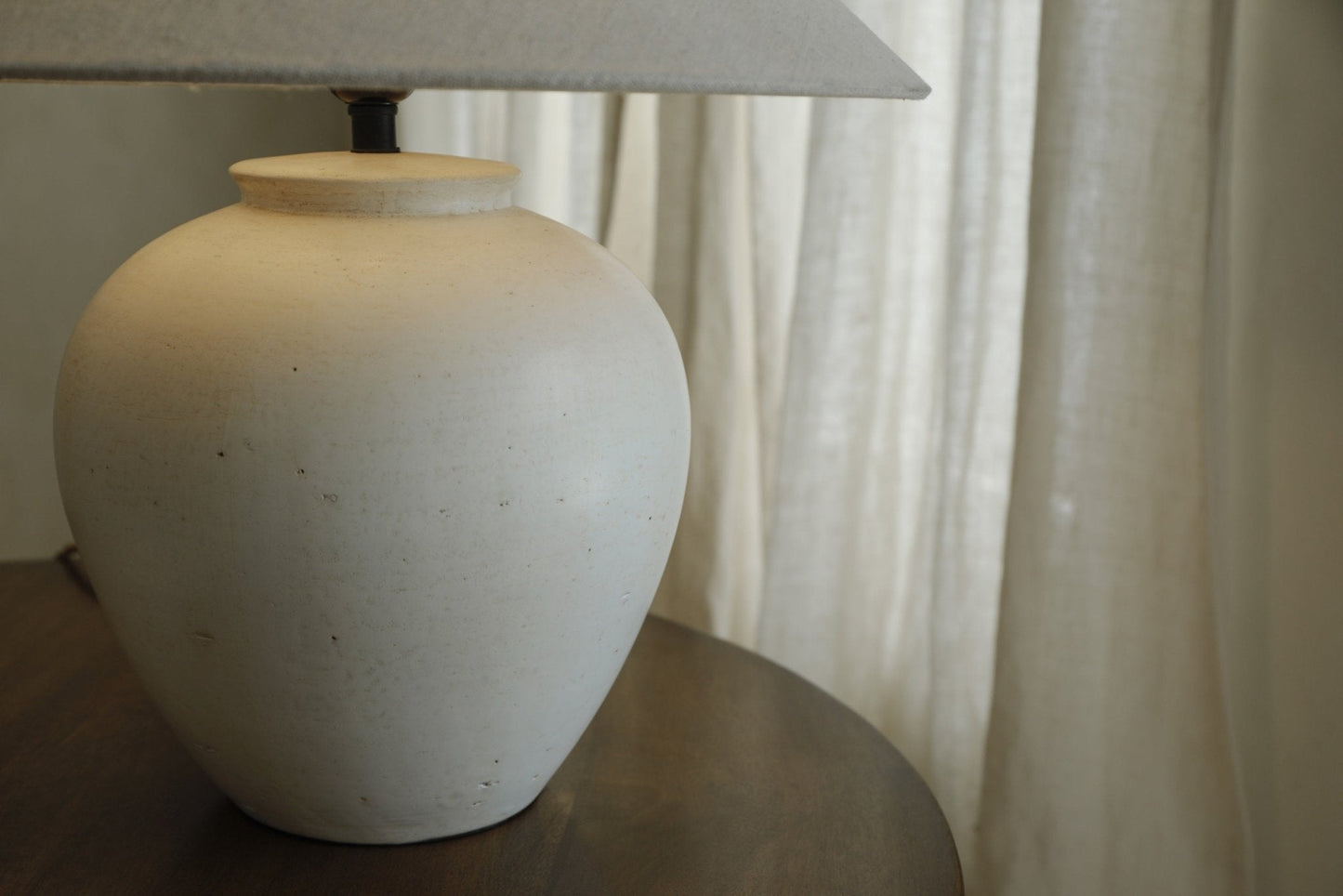 Lampe œuf