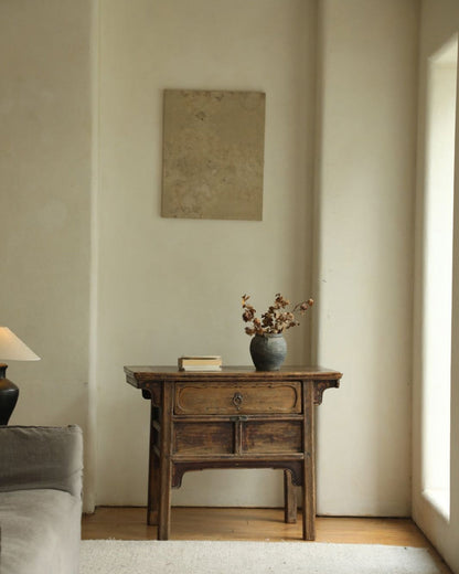 Armoire chinoise antique
