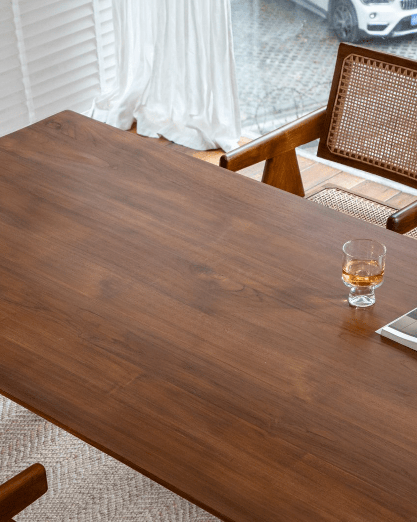 Table à manger facile