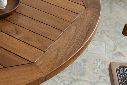 Table ronde Ruby