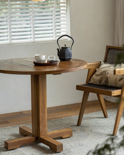 Table ronde Ruby