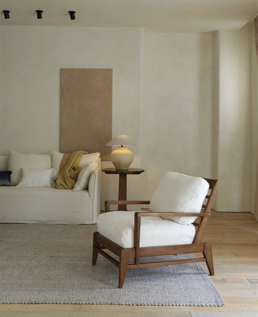 Fauteuil lounge René Sofa