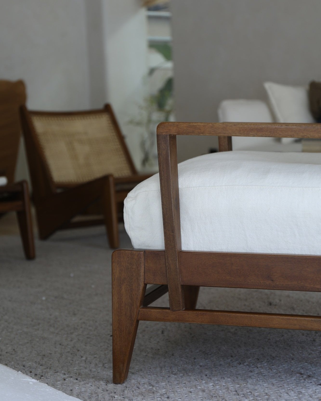 Fauteuil lounge René Sofa