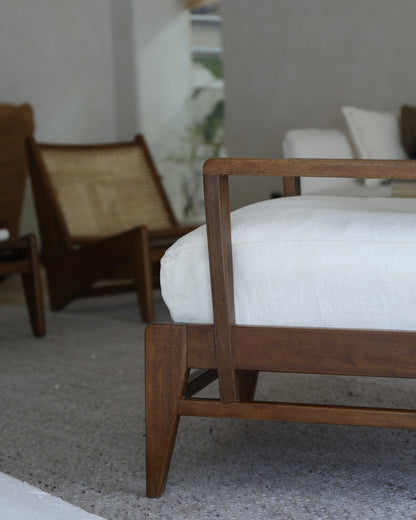 Fauteuil lounge René Sofa