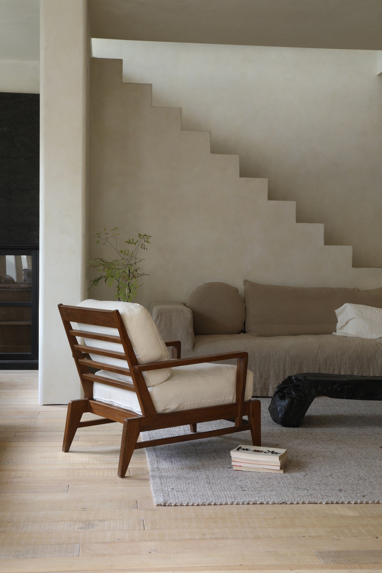 Fauteuil lounge René Sofa