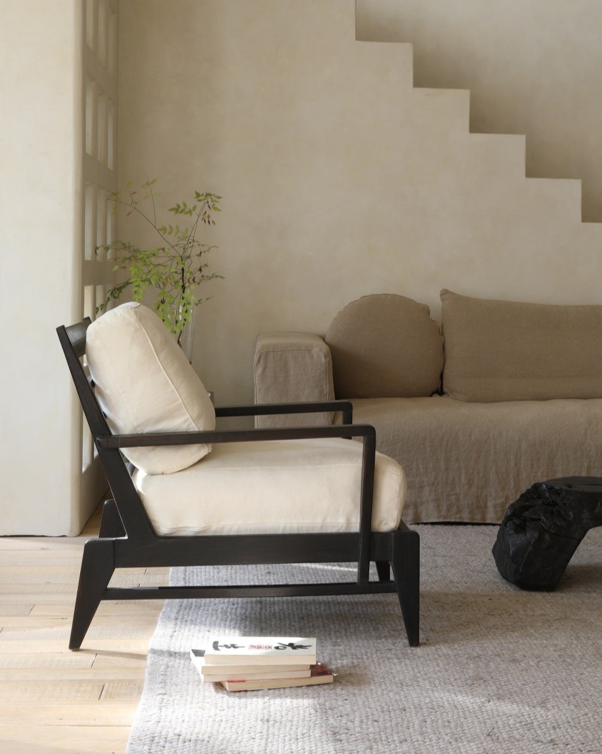 Fauteuil lounge René Sofa