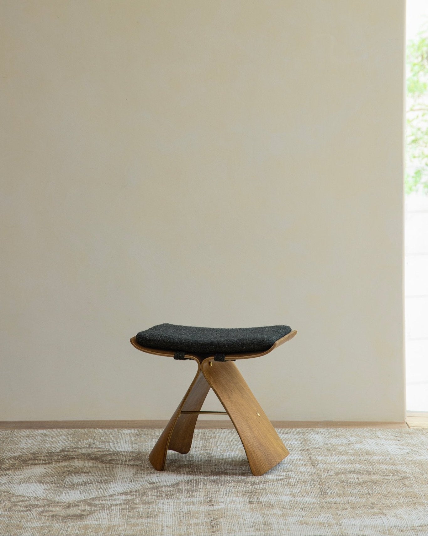 Tabouret Papillon