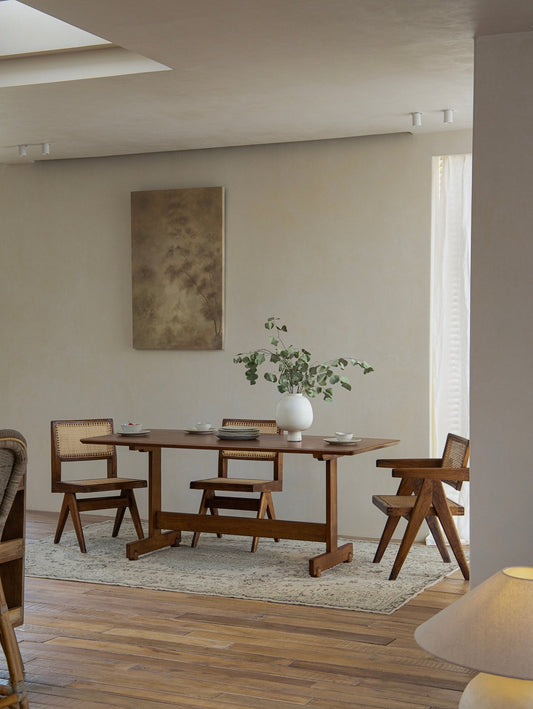 Reproduction de chaise de bureau Chandigarh
