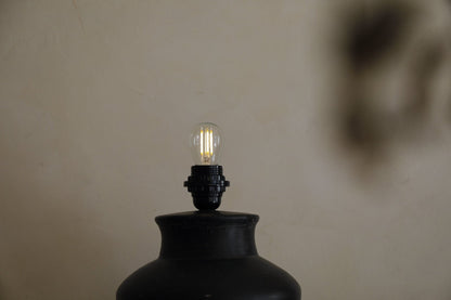 Lampe à col court