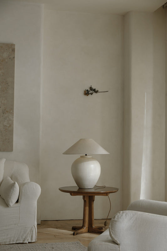 Lampe œuf