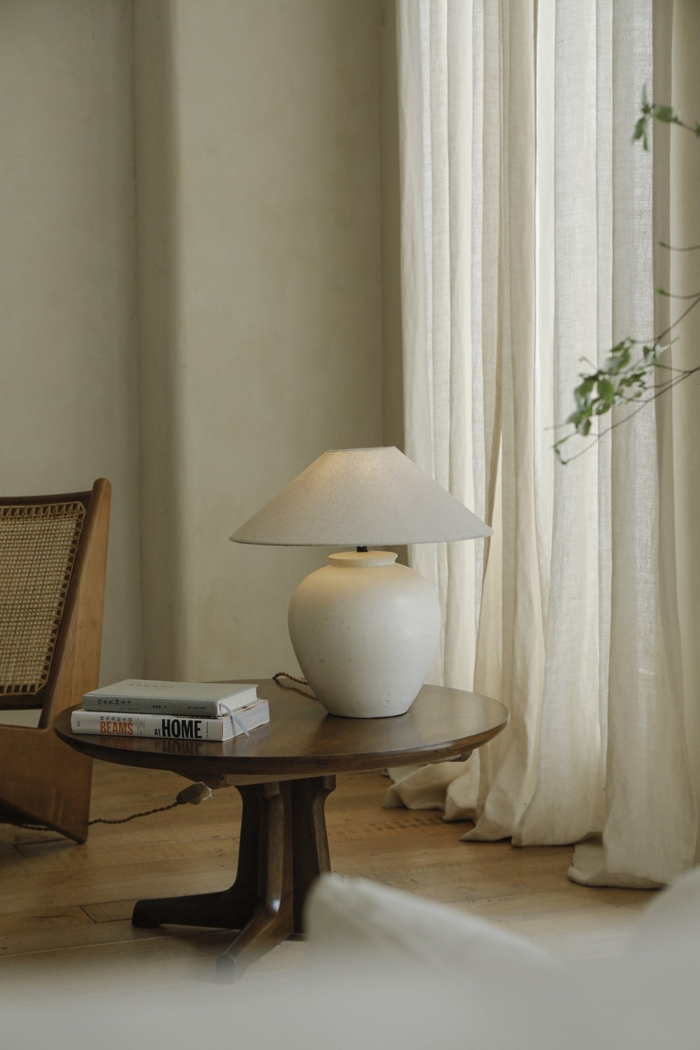 Lampe œuf