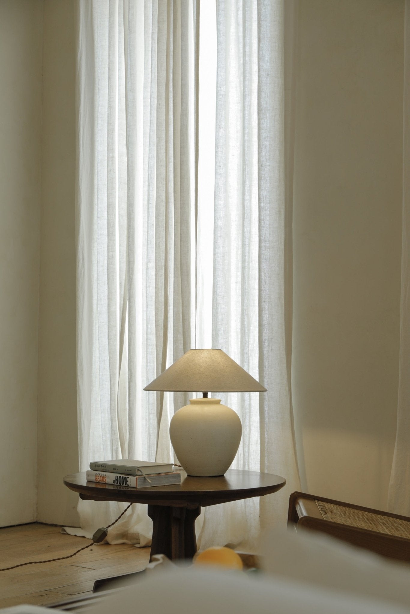 Lampe œuf