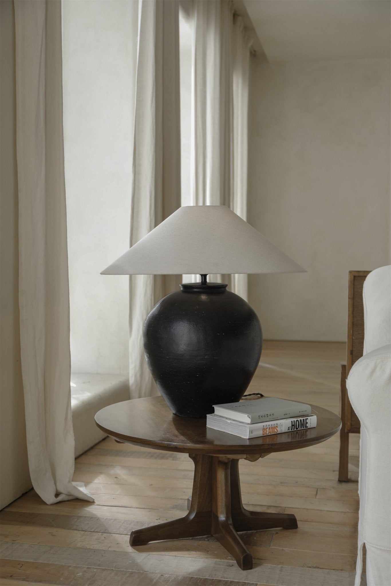 Lampe œuf