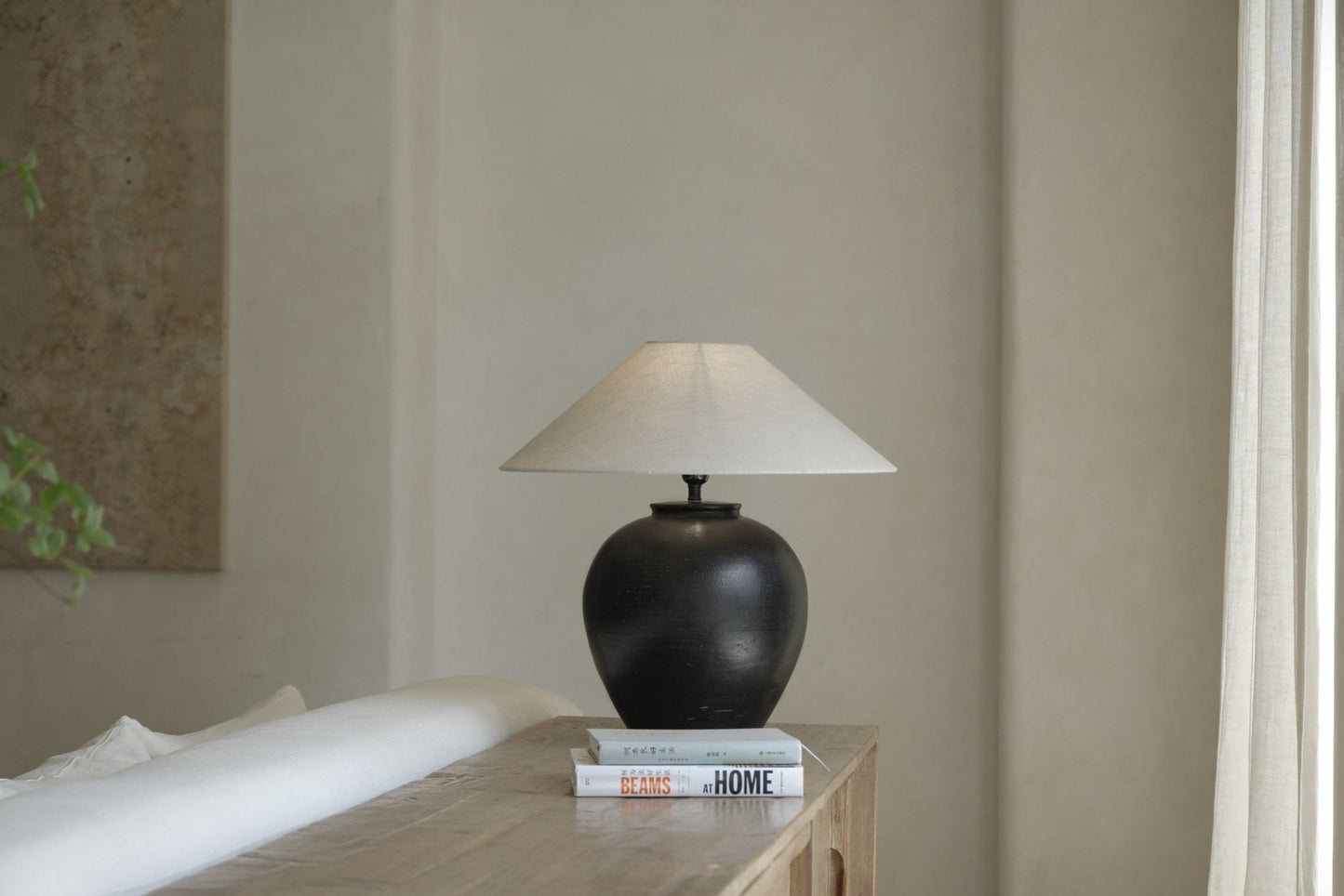 Lampe œuf