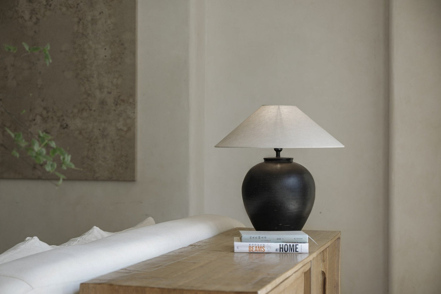 Lampe œuf