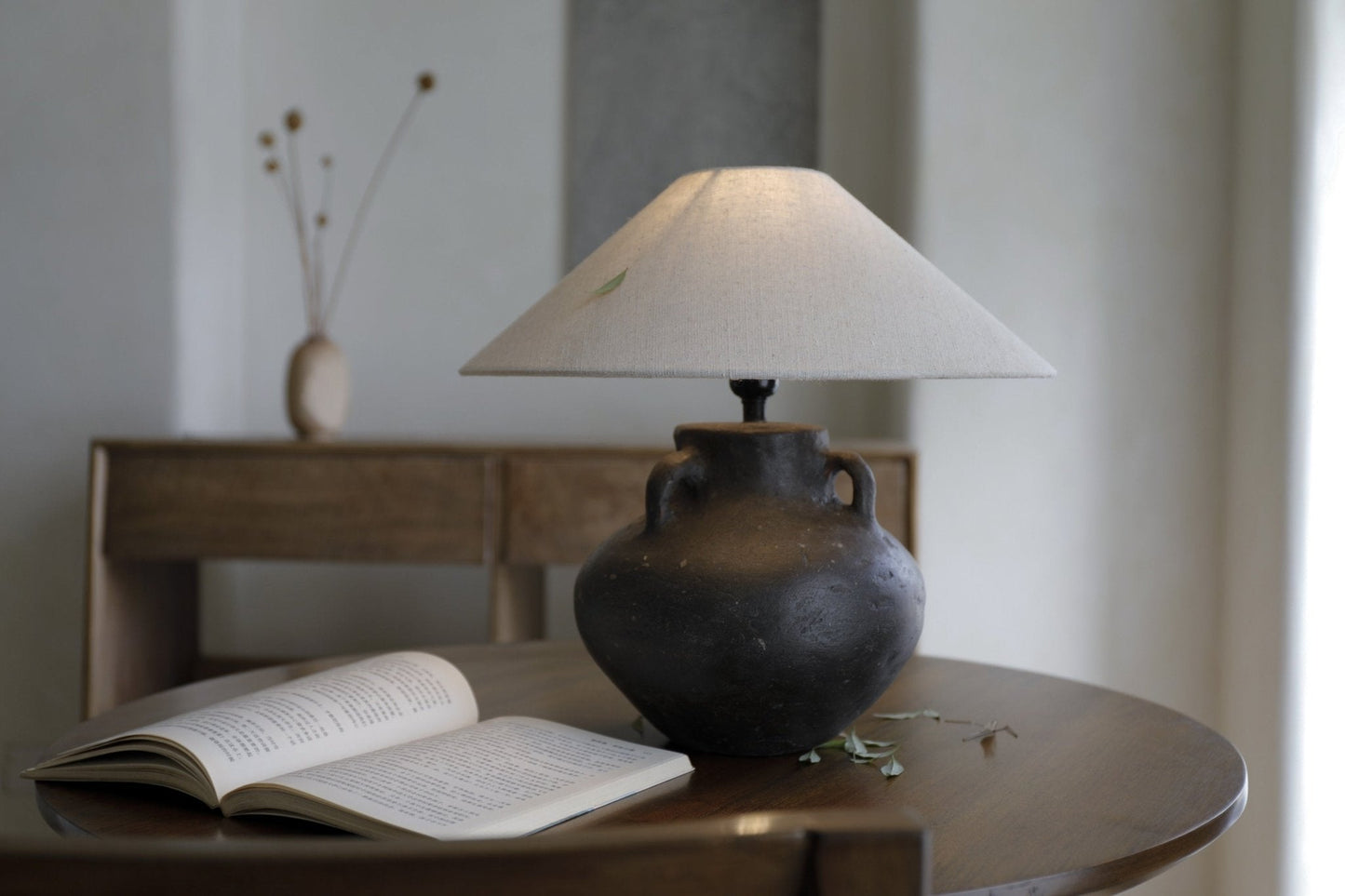 Lampe auriculaire