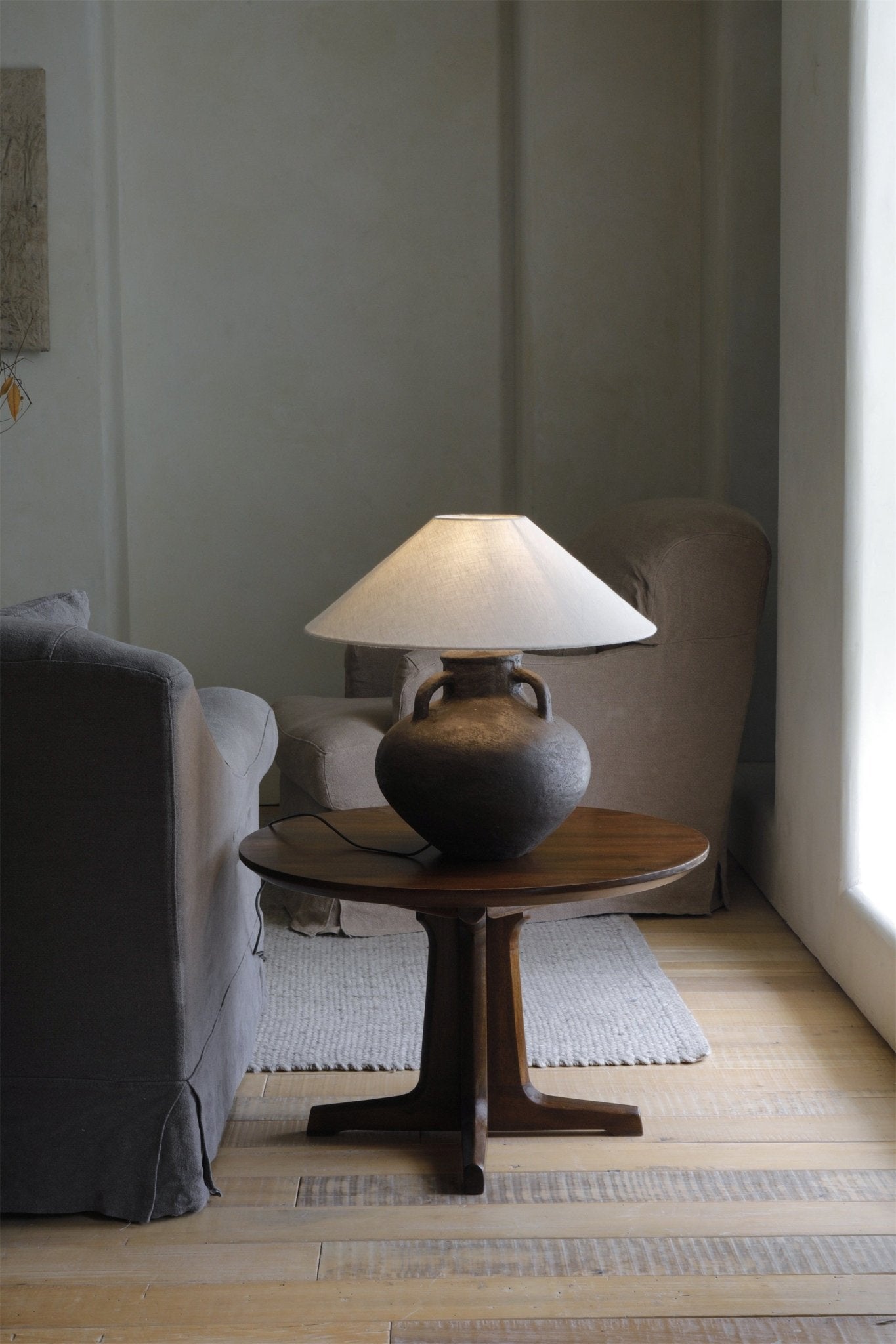 Lampe auriculaire