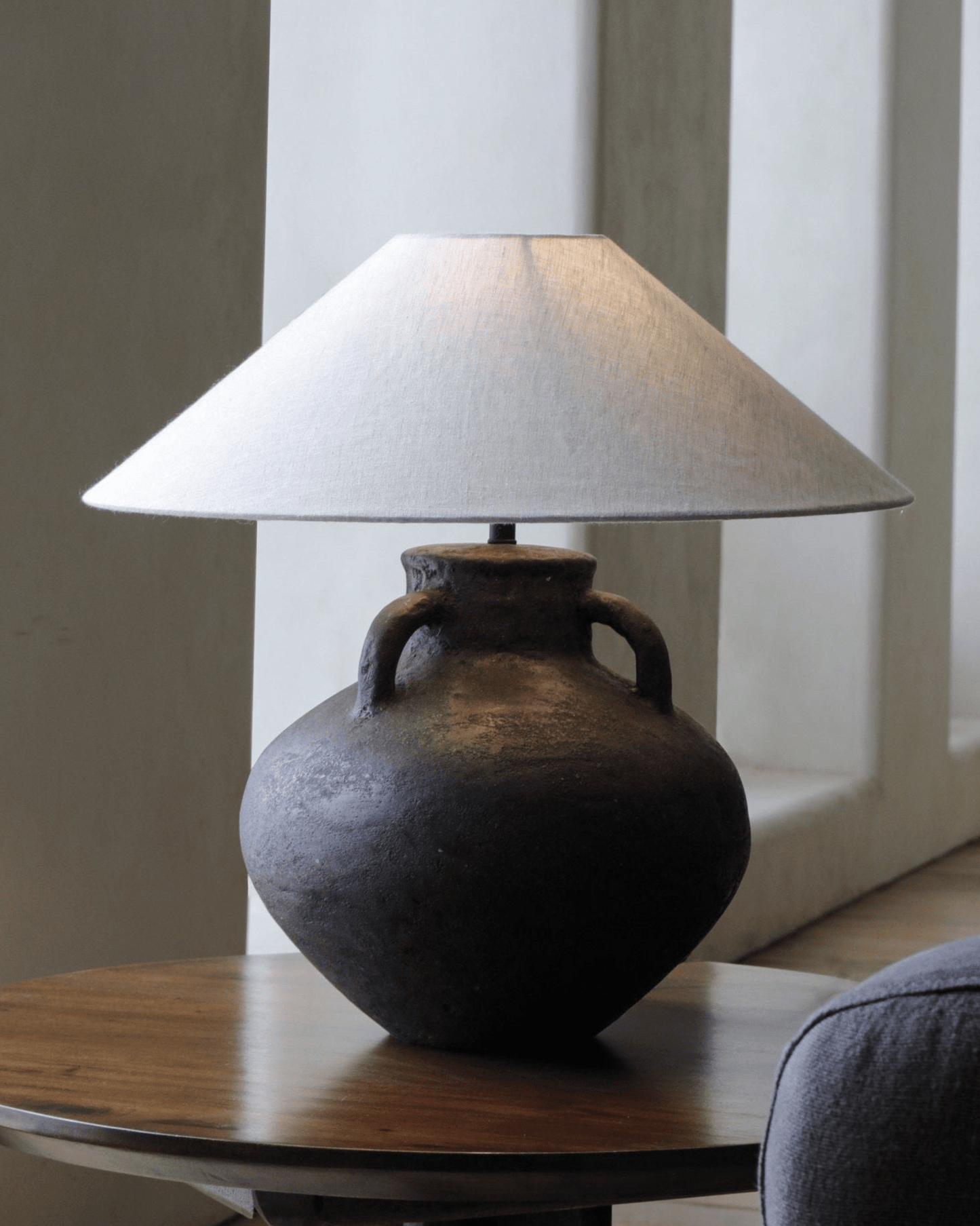 Lampe auriculaire