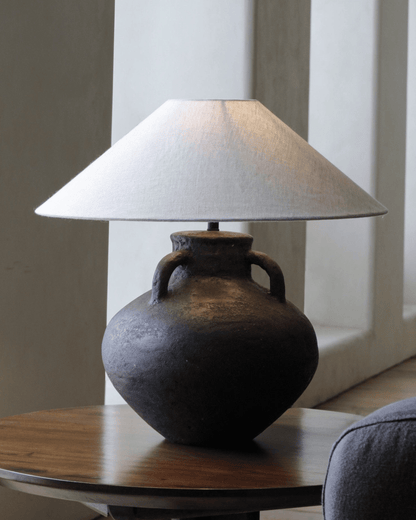 Lampe auriculaire