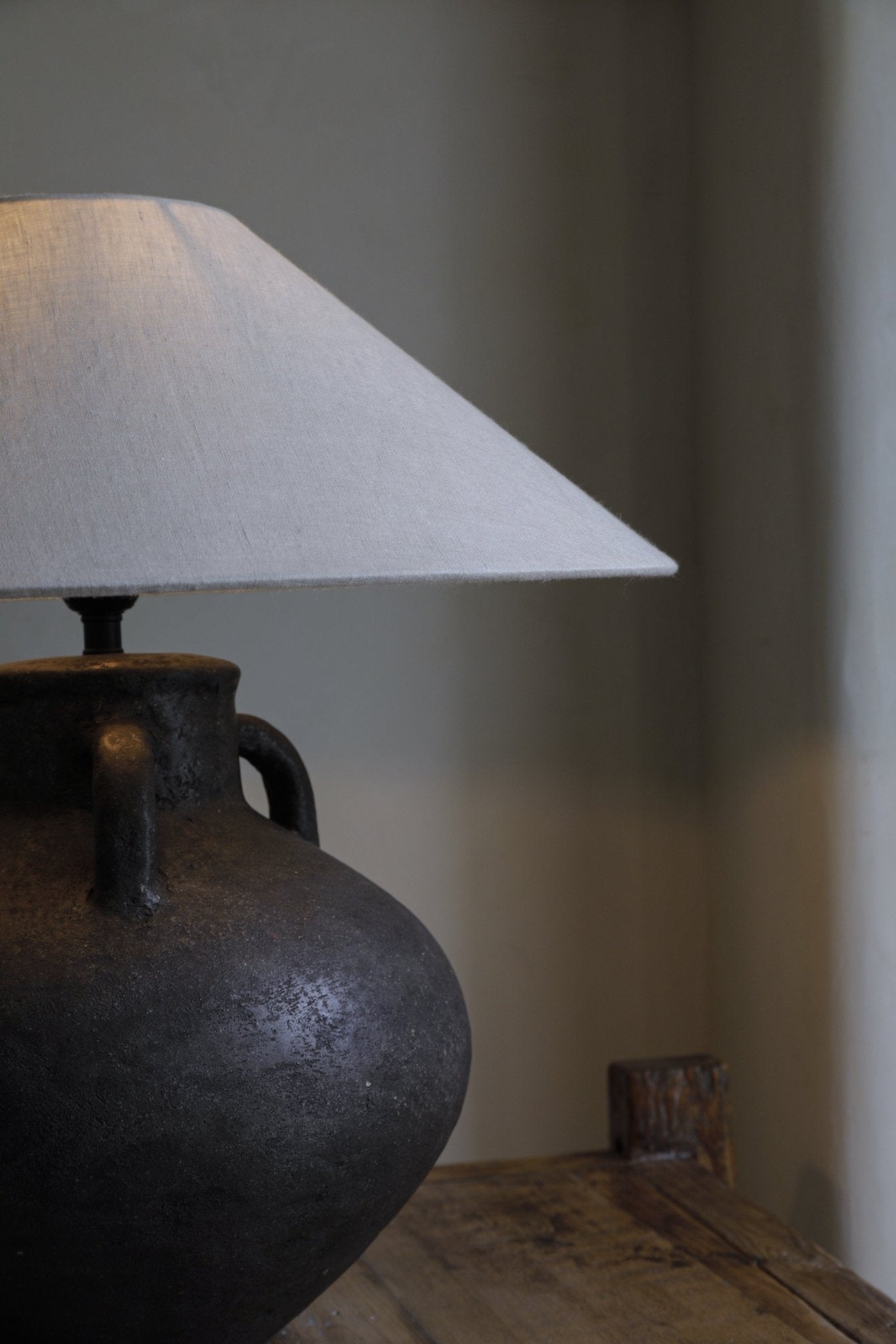 Lampe auriculaire