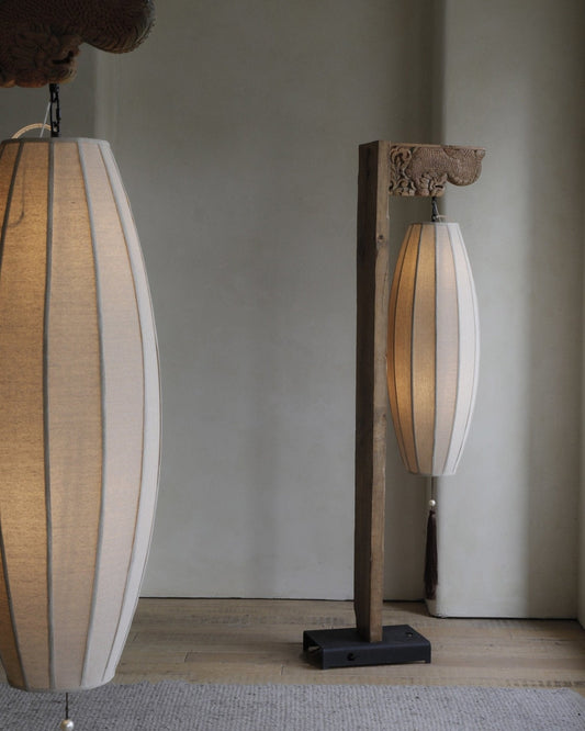 Lampadaire chinois