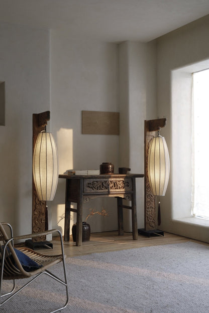 Lampadaire chinois