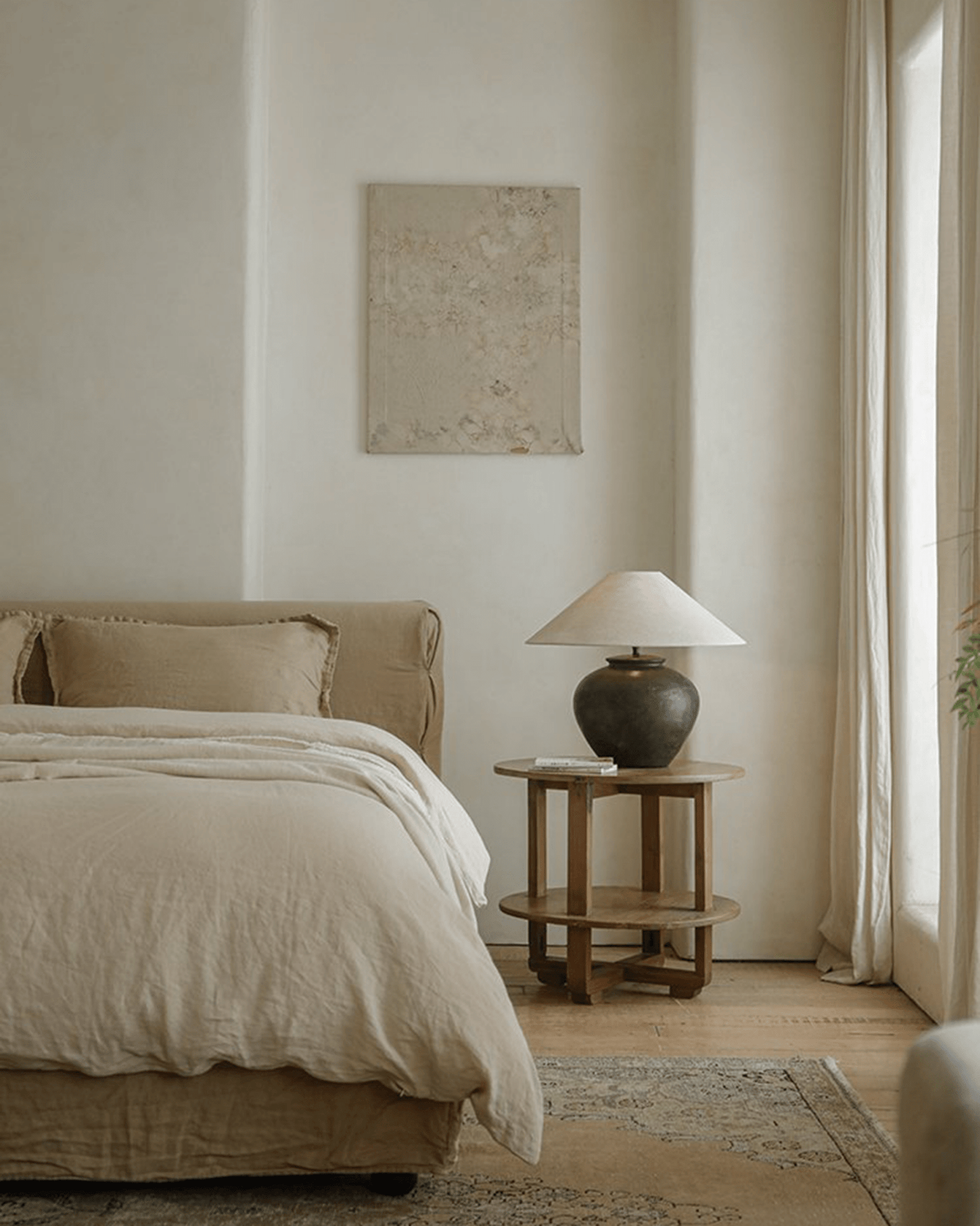 Lampe lunaire