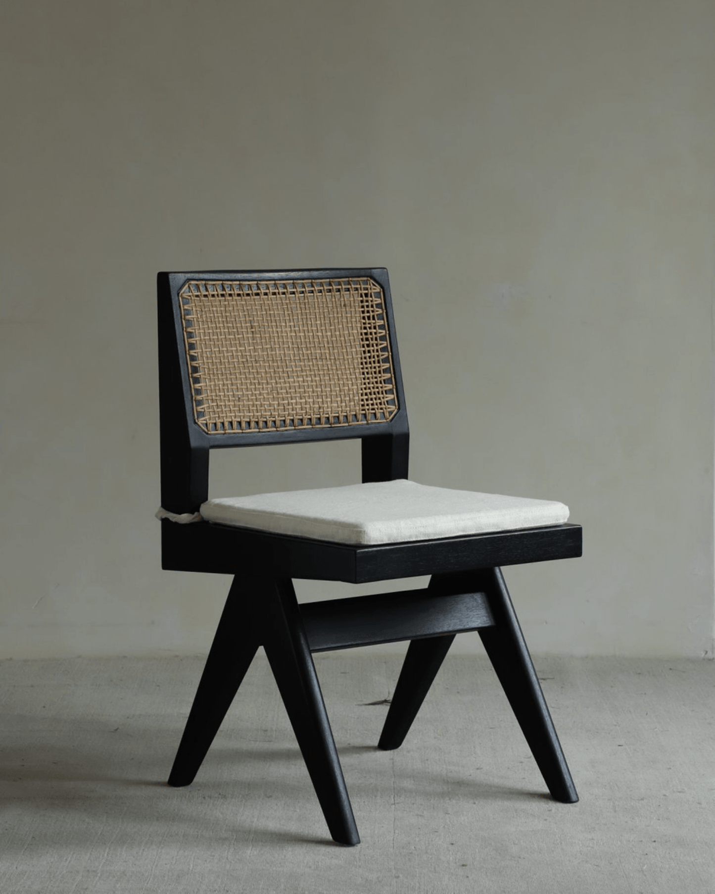 Chaise de bureau sans accoudoirs Chandigarh