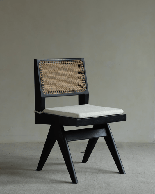 Chaise de bureau sans accoudoirs Chandigarh