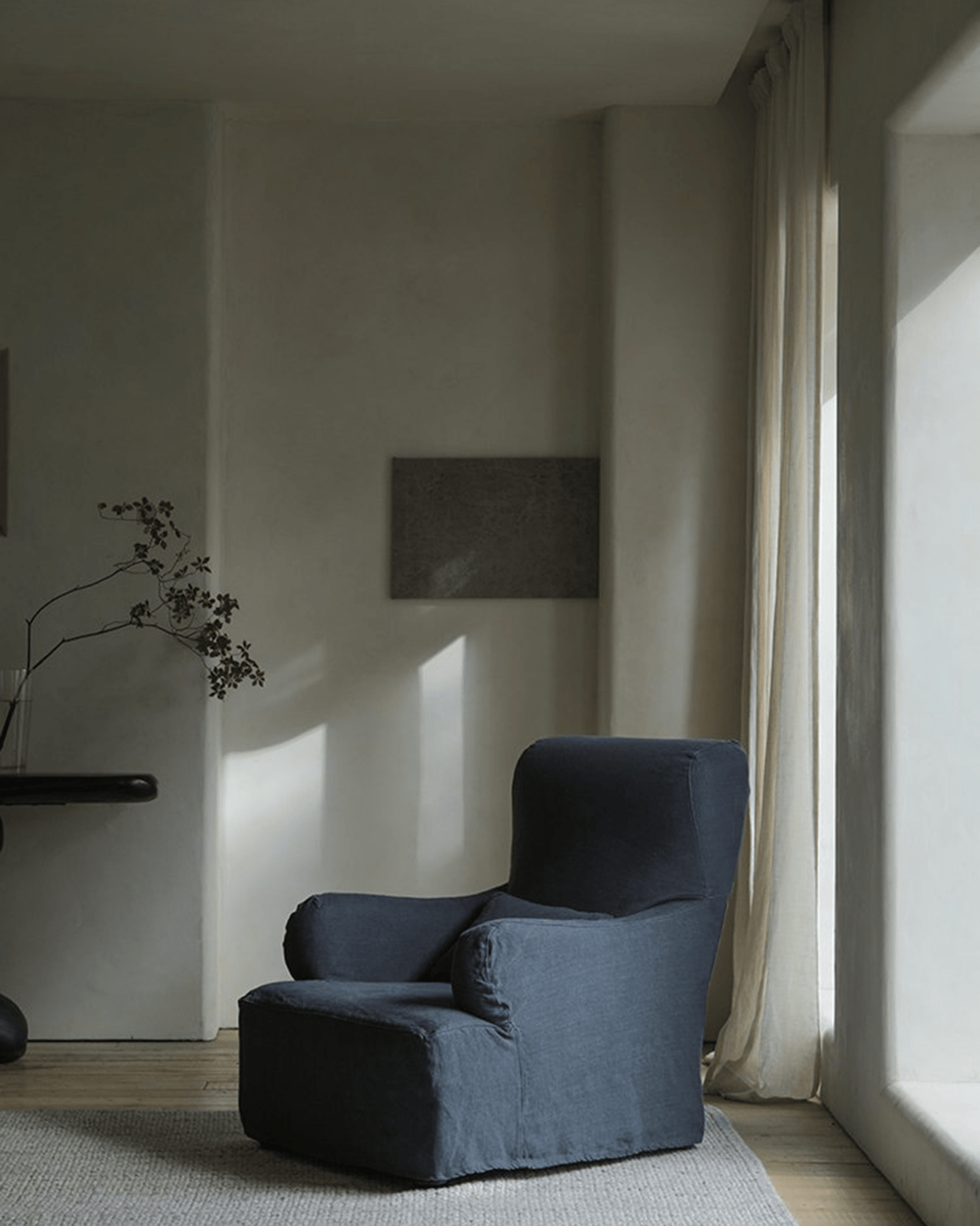 Canapé chaise longue Eve