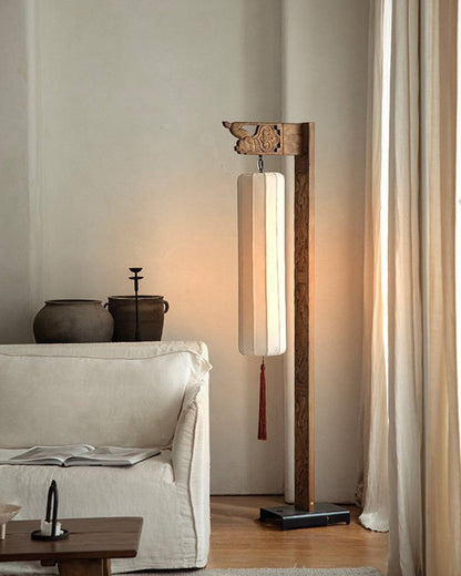 Lampadaire chinois