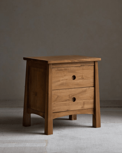 Table de chevet astrale 