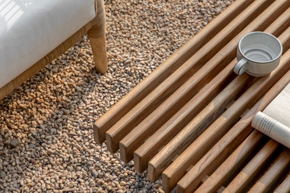 Table basse de jour