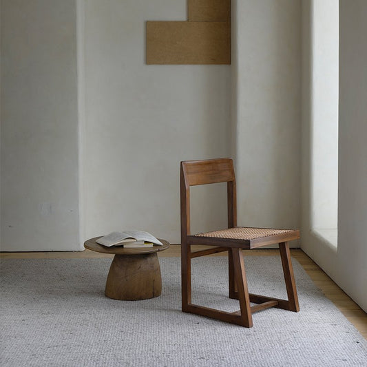 Chaise en forme de boîte Chandigarh