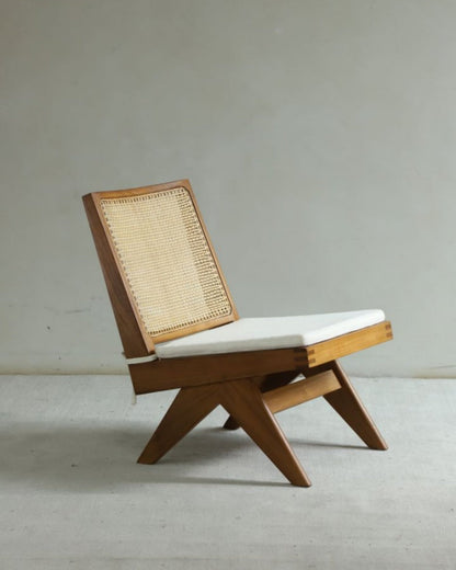 Fauteuil sans accoudoirs Chandigarh