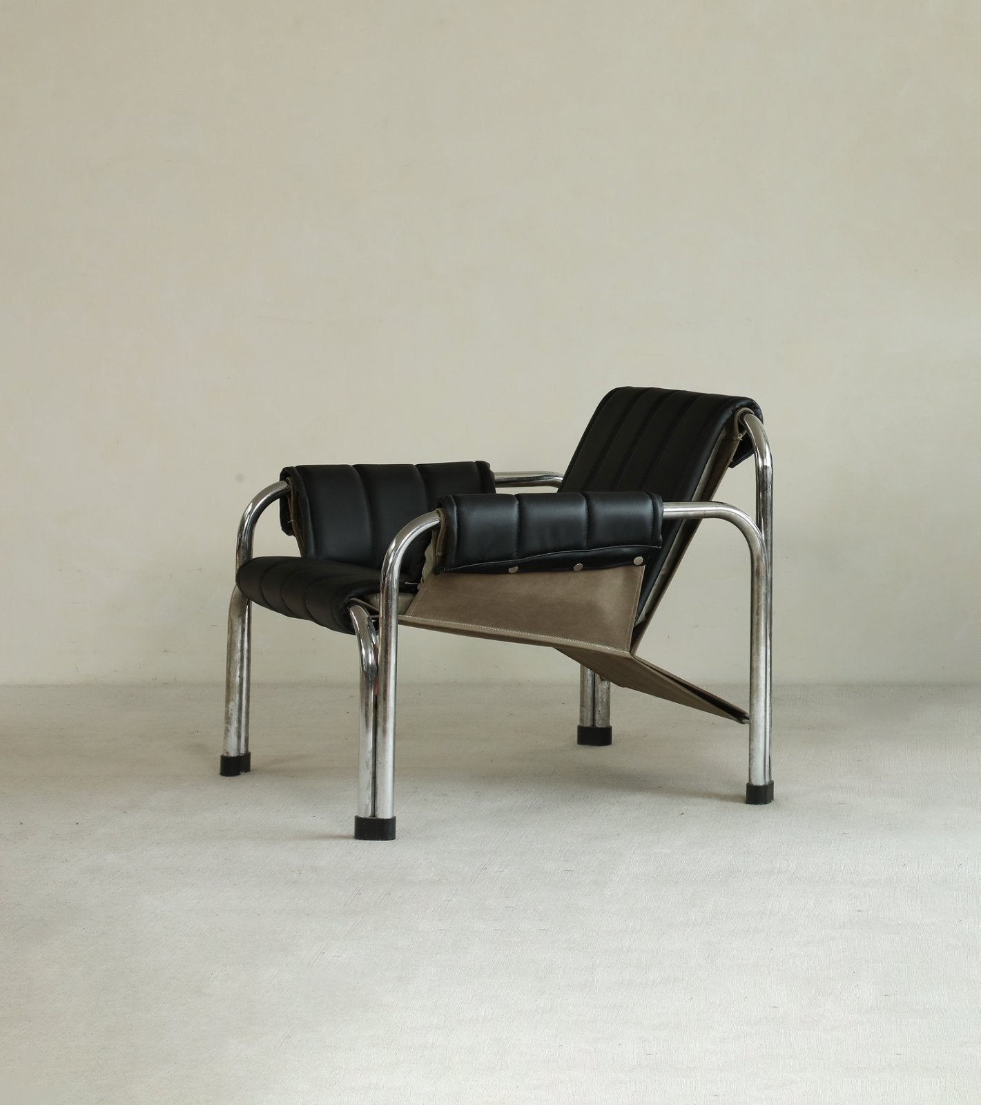 Chaise longue en U
