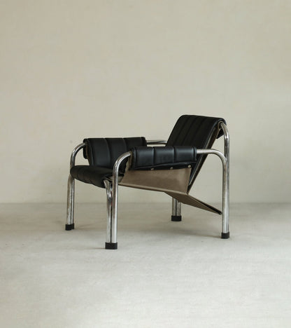 Chaise longue en U