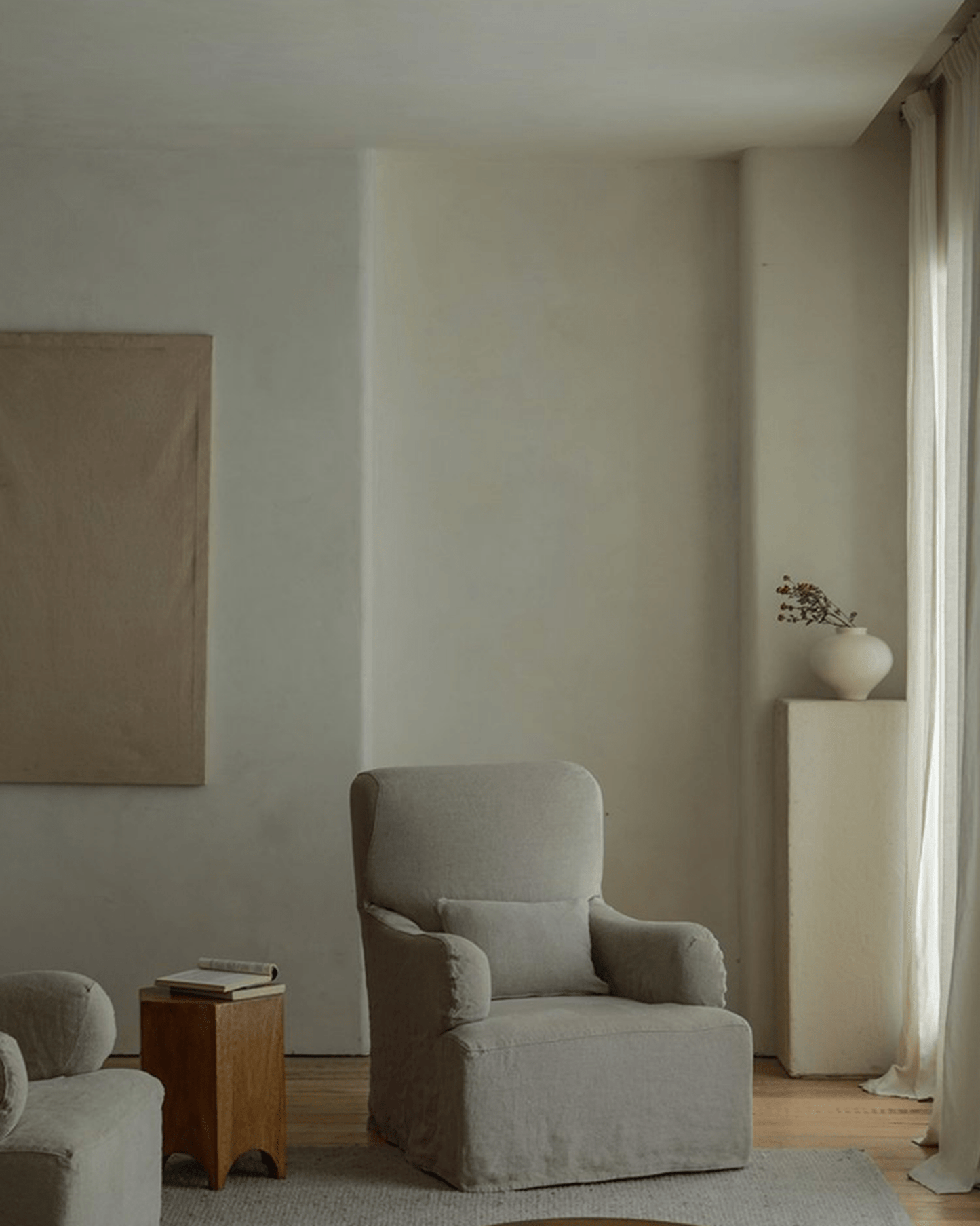 Canapé chaise longue Eve