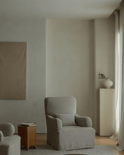 Canapé chaise longue Eve